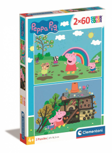 Pzl 2x60 el Peppa Pig