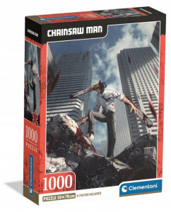 PZL 1000 EL CHAINSAW MAN