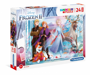Pzl 24 el Maxi Frozen