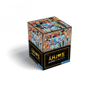 Pzl 500 el Cubes Anime one Piece