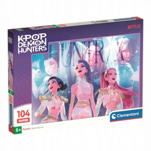 PZL 104 EL SUPER KPOP DEMON HUNTERS