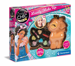 Crazy Chic - Mini Kosmetyczka Jelonek