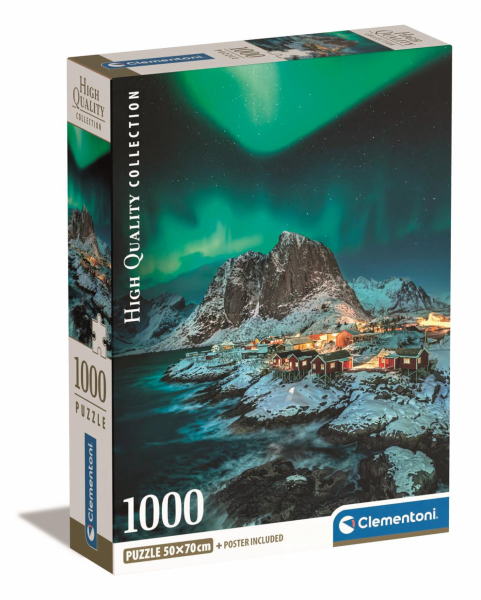 Pzl 1000 el Compact Lofoten Island