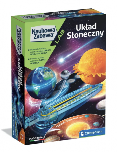 UKŁAD SŁONECZNY