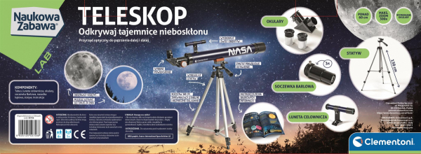 Teleskop Nasa