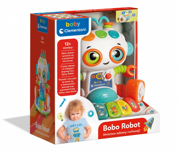 Bobo robot