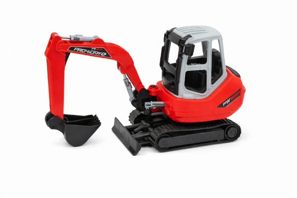 1366 MINI KOPARKA GĄSIENICOWA ADRIATIC