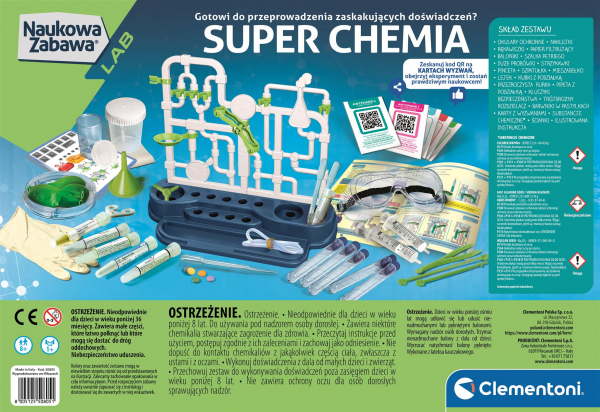 Super chemia