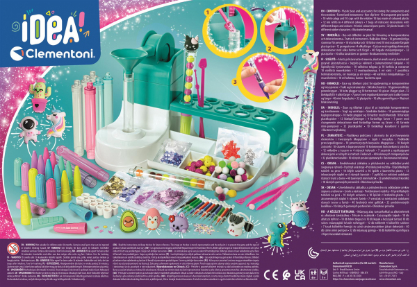 Art pomysły - Fabryka długopisów