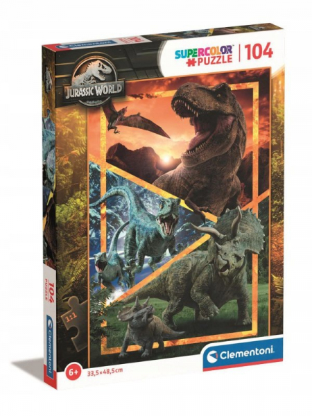 PZL 104 EL SUPER JURASSIC WORLD