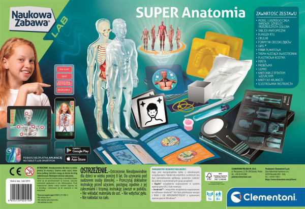 Super Anatomia