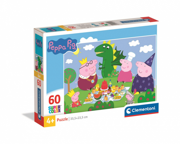 Pzl 60 el Peppa Pig