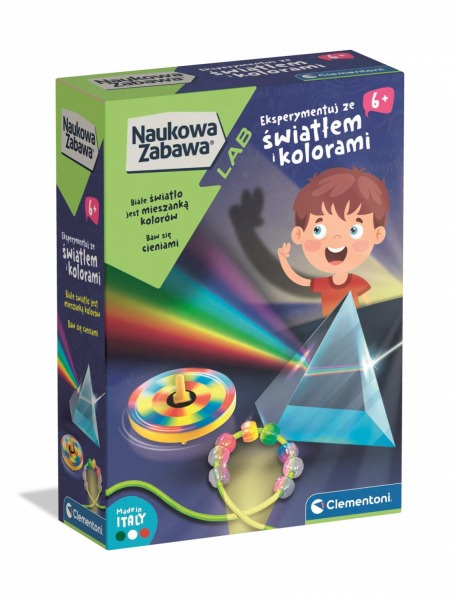 ŚWIATŁO I KOLORY