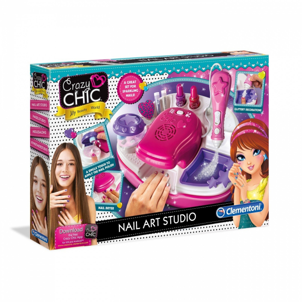 Crazy Chic - Crazy studio paznokci