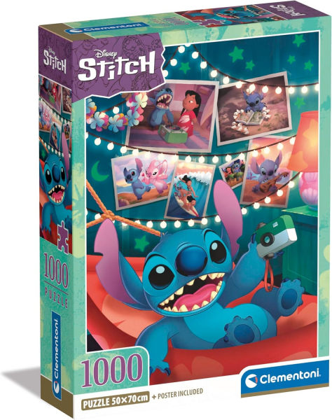 Pzl 1000 el HQC Disney Stitch