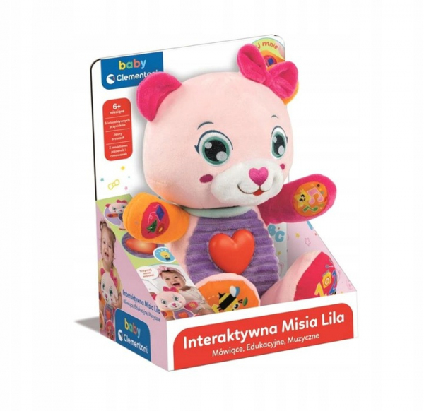 INTERAKTYWNA MISIA LILA