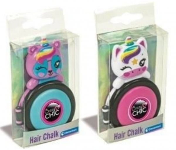 CRAZY CHIC - KREDA DO WŁOSÓW