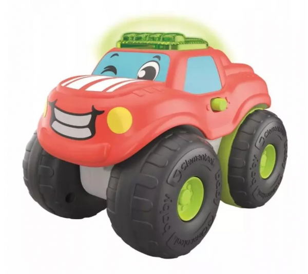 AUTKO PICK-UP HANDY Z FUNKCJĄ PULL BACK CLEMENTONI 17544