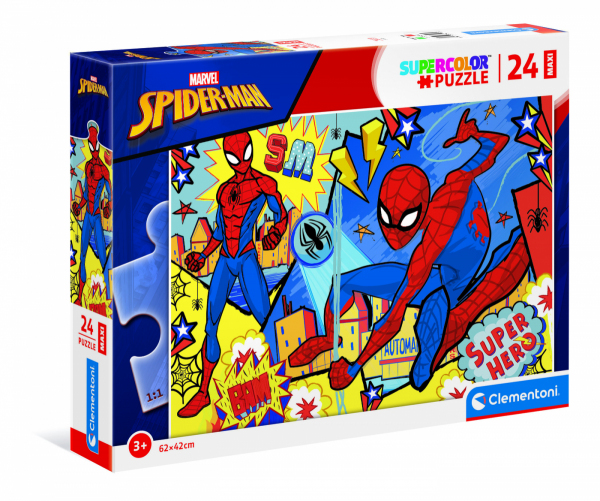 Pzl 24 el Maxi Spider-Man