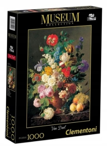 PZL 1000 EL HQC MUSEUM - BOWL OF FLOWERS