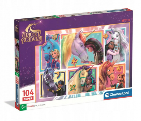 PZL 104 EL SUPER UNICORN ACADEMY