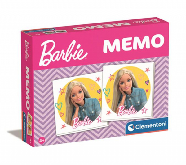 Memo Barbie