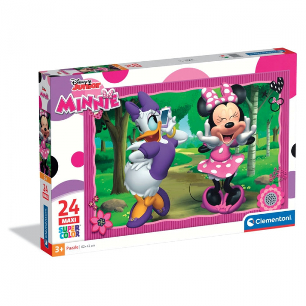 Pzl 24 el maxi Disney Minnie