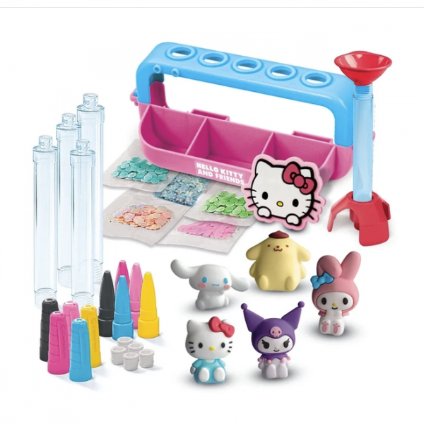FABRYKA DŁUGOPISÓW HELLO KITTY