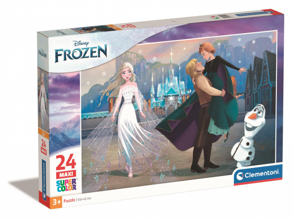 Pzl 24 el maxi Frozen 2