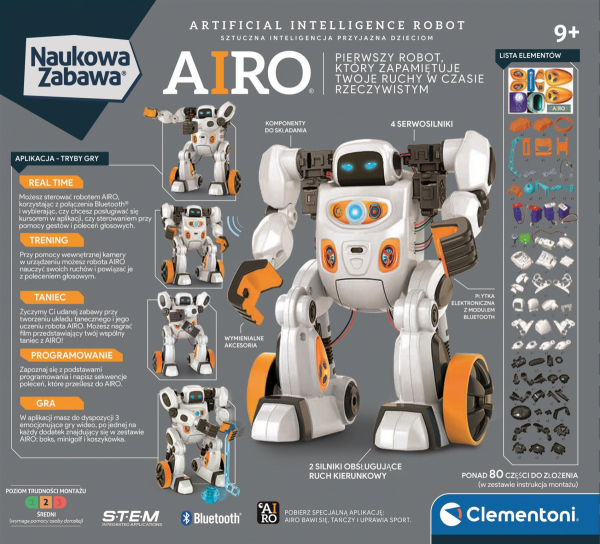 Robot Airo