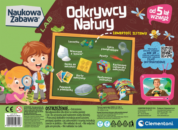 Odkrywcy natury