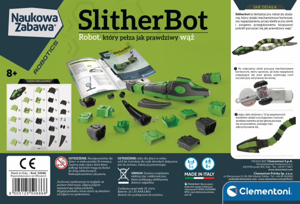 Slither Bot