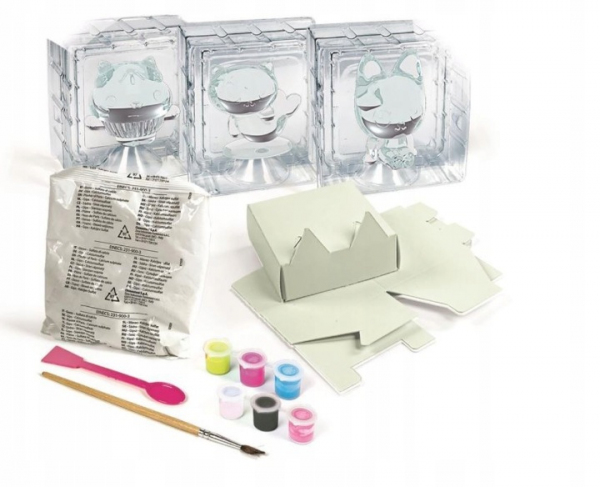 GIPSOWI PRZYJACIELE GABBY