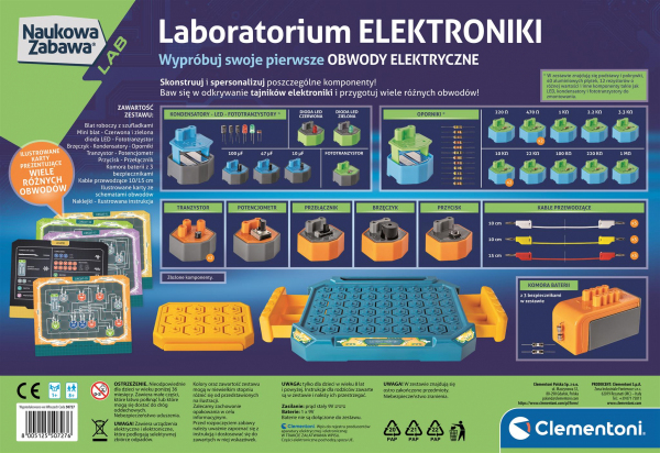 Laboratorium elektroniki