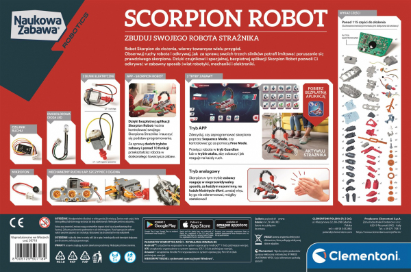 Mecha Skorpion