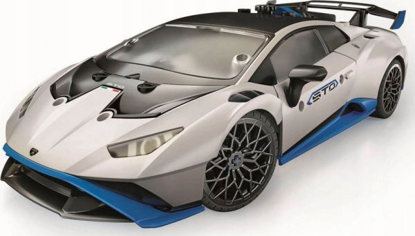 Laboratorium Mechaniki - Lamborghini Huracan STO