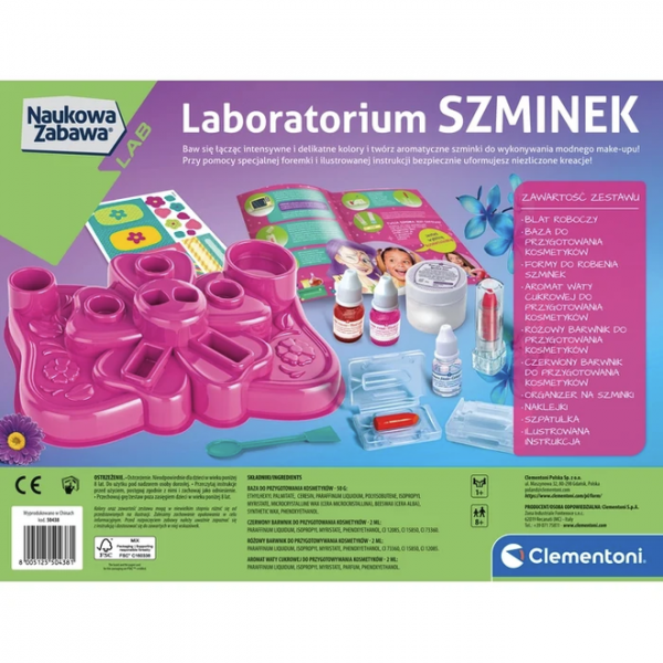 LABORATORIUM SZMINEK