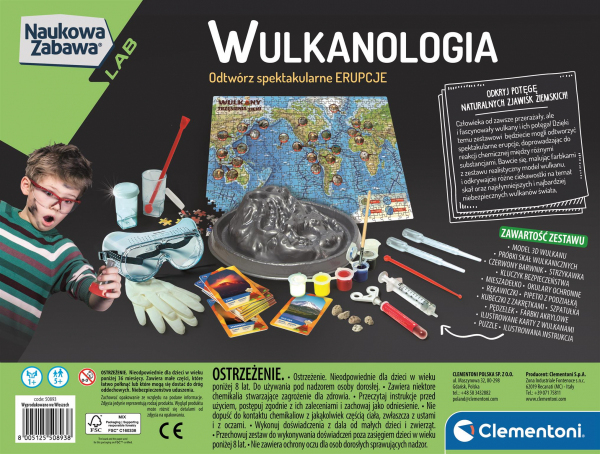 Wulkanologia