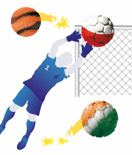 Sportowe Piłeczki Sportowe Piłeczki