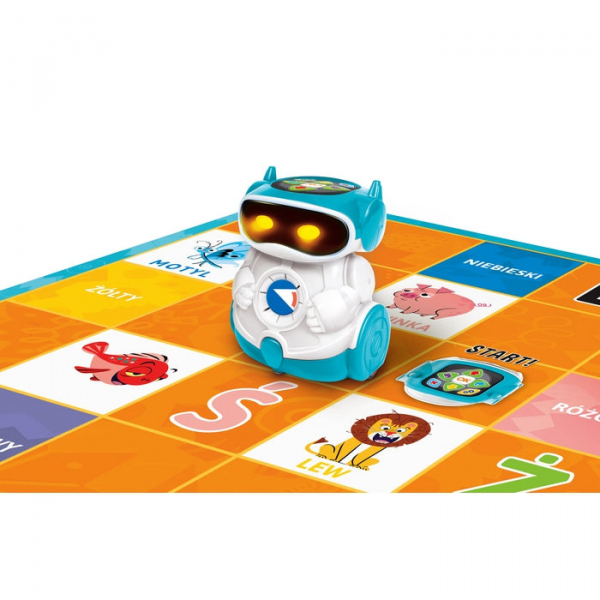 Edukacyjny Robot Doc Edukacyjny Robot Doc