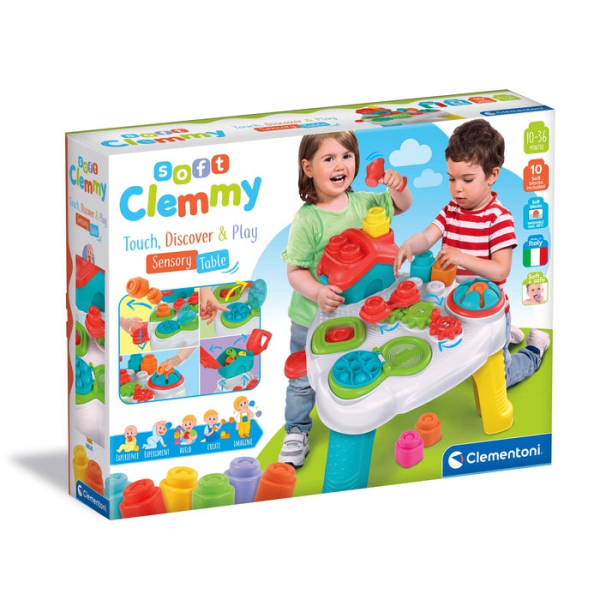 Clemmy stolik sensoryczny Clemmy stolik sensoryczny