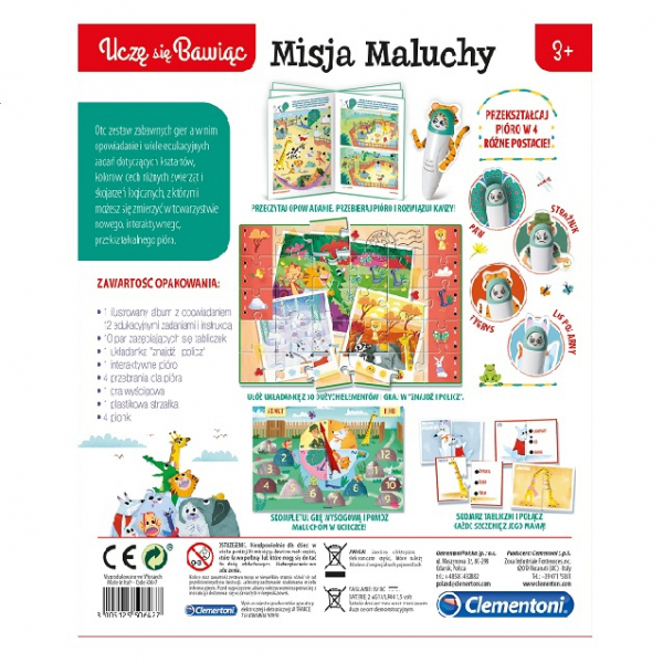 Misja maluchy Misja maluchy