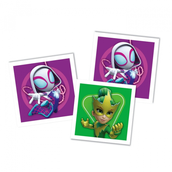 Memo Spidey Memo Spidey