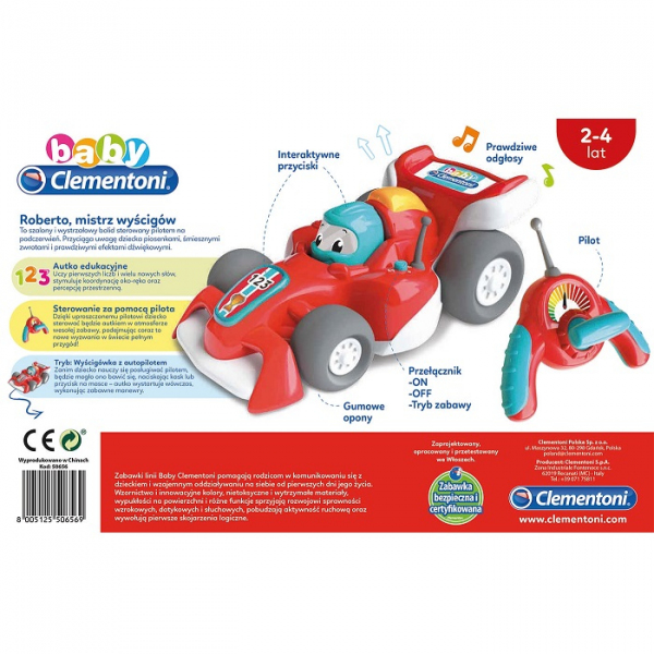 Roberto Mistrz wyścigów Roberto Mistrz wyścigów