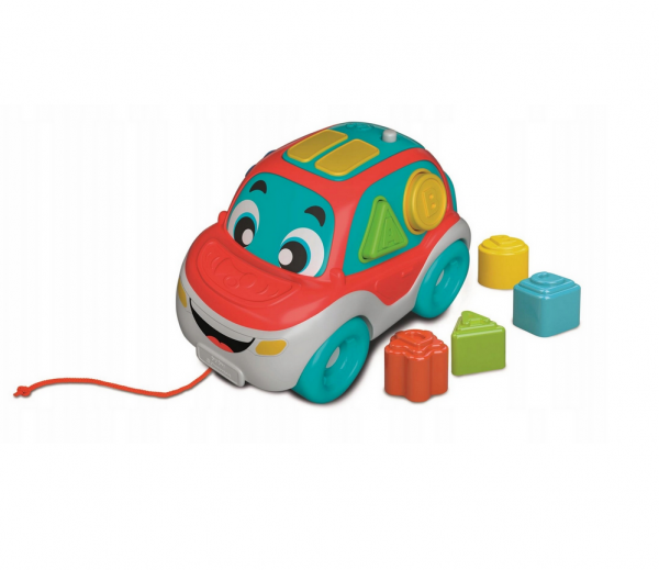 Autko sorter kształty i kolory Autko sorter kształty i kolory