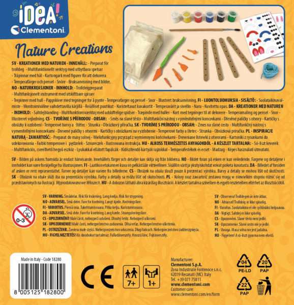 Art Niespodzianka - Inspirujące naturą Art Niespodzianka - Inspirujące naturą