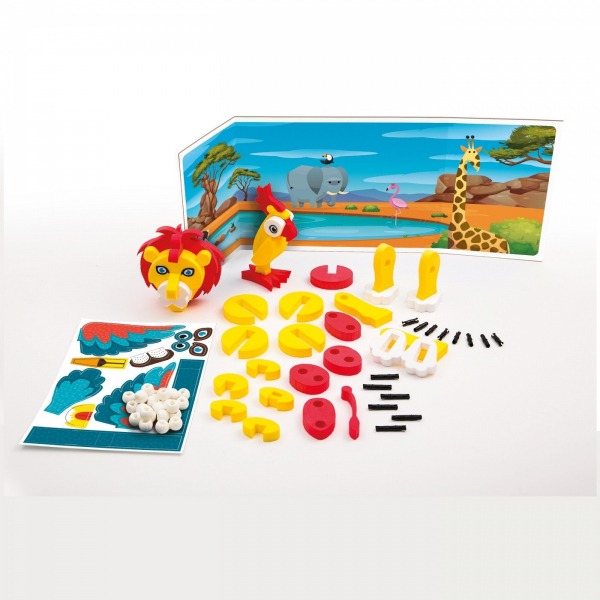 Miękkie zwierzątka Miękkie zwierzątka